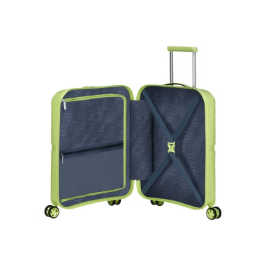 Maleta American Tourister Airconic 55 cm Electric Lime