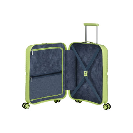 Maleta American Tourister Airconic 55 cm Electric Lime
