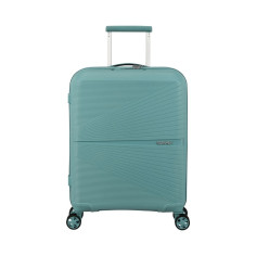 Maleta American Tourister Airconic 55 cm Dusty Turquoise