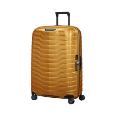 Maleta Samsonite PROXIS 75 cm Matt Honey Gold