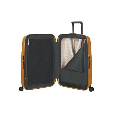 Maleta Samsonite PROXIS 69 cm Honey Gold