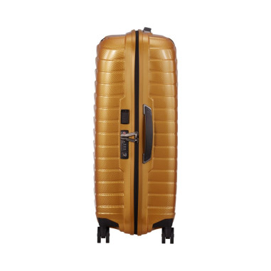 Maleta Samsonite PROXIS 69 cm Honey Gold