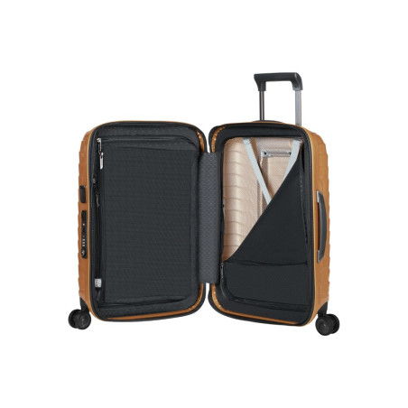 Maleta Samsonite PROXIS 55 cm Honey Gold