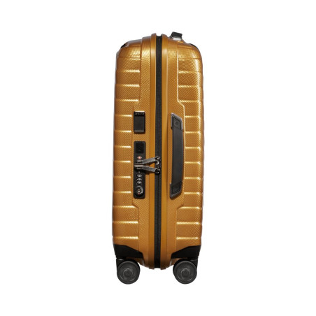 Maleta Samsonite PROXIS 55 cm Honey Gold