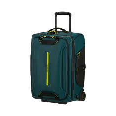 Bolsa de Viaje con Ruedas Ecodiver Samsonite Dark Teal Lime 55 cm