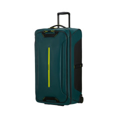 Bolsa de Viaje con Ruedas Ecodiver Samsonite Dark Teal Lime 79 cm