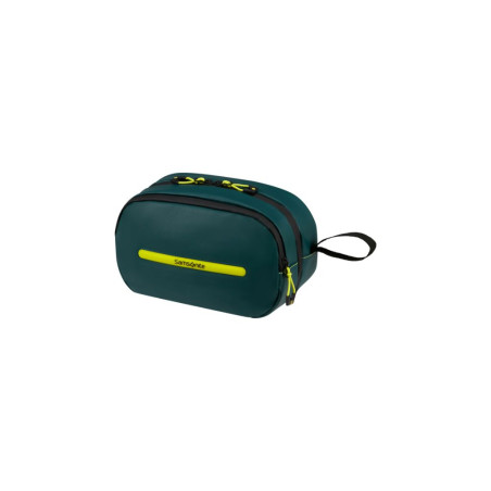 Neceser Ecodiver Samsonite Dark Teal Lime