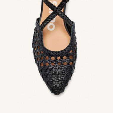 Bailarinas de Piel Negro con...