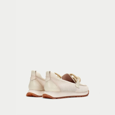 Mocasín Sport Kansas Latte Hispanitas