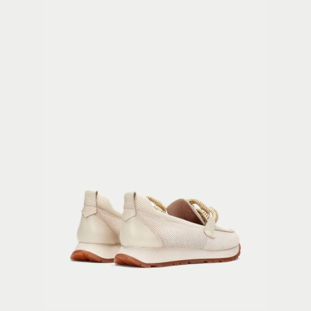 Mocasín Sport Kansas Latte Hispanitas