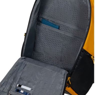 Mochila Ecodiver Samsonite Amarillo M...
