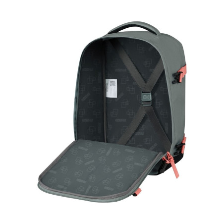 Mochila American Tourister Take2cabin S Sage Coral