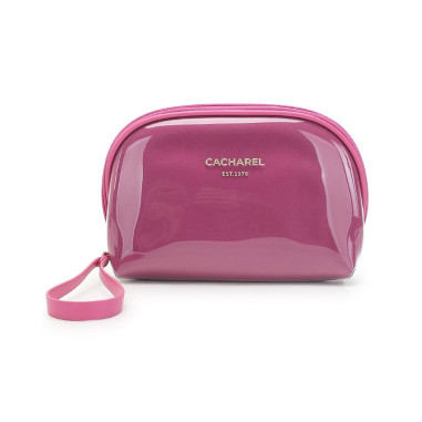 Minibolso Cacharel Vinilo Magenta