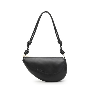 Bolso Cacharel cruzado Negro