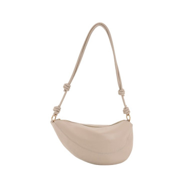 Bolso Cacharel cruzado Beig