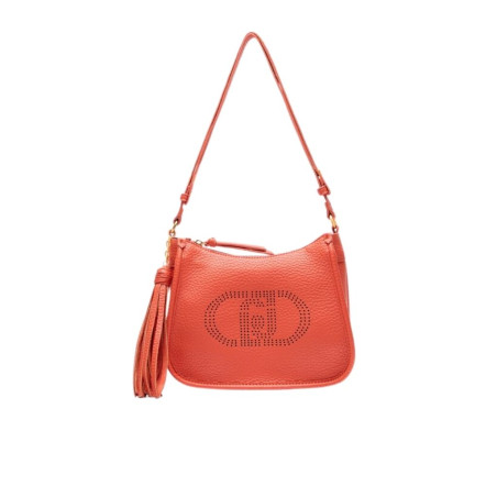 Liu Jo Bolso de Hombro Naranja