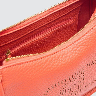 Liu Jo Bolso de Hombro Naranja