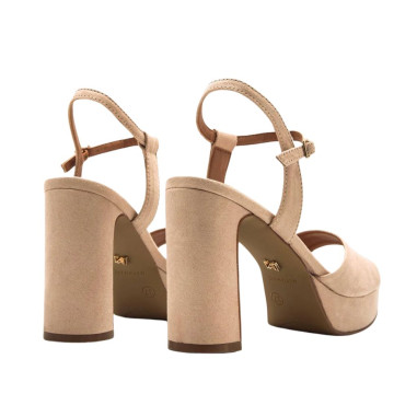 Sandalias de Mujer Roseta Rosa Maria...