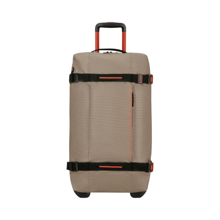 Maleta American Tourister Urban Track 68 cm Beige Orange