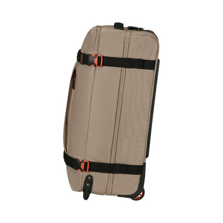 Maleta American Tourister Urban Track 68 cm Beige Orange