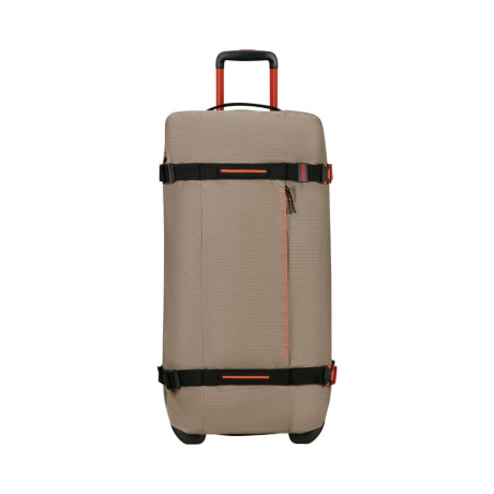Maleta American Tourister Urban Track 78.5 cm Beige Orange
