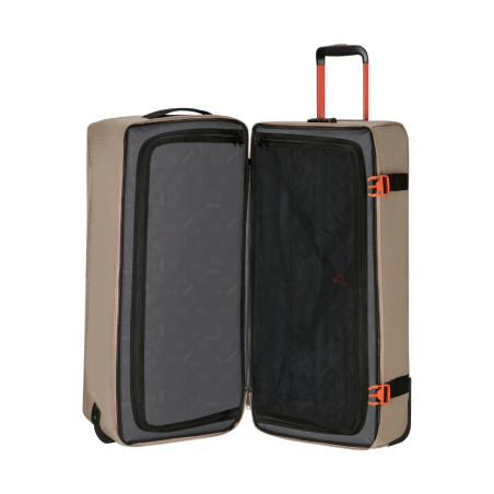Maleta American Tourister Urban Track 78.5 cm Beige Orange