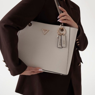 Bolso Guess Shopper Noelle Saffiano