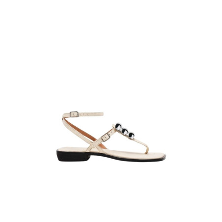 Sandalias Griegas Reseburg Off-White Gioseppo