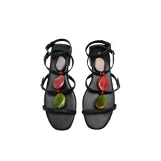 Sandalias Abalorios Norrie... 2