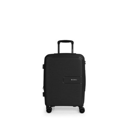 Maleta Cabina Gabol Negro Steady