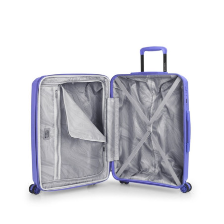 Maleta Mediana Gabol Lila Steady