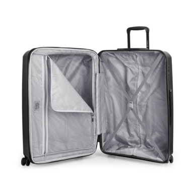 Maleta Grande Gabol Negro Steady