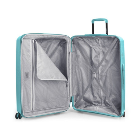 Maleta Grande Gabol Turquesa Steady