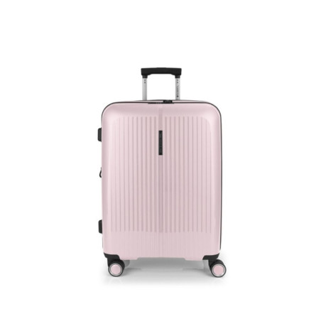 Maleta Mediana Gabol Rosa Brooklyn