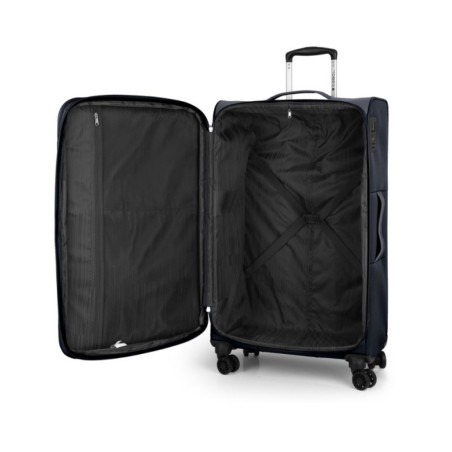 Maleta Grande Gabol Negro Cloud