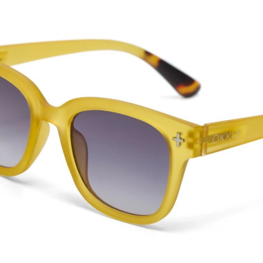 Gafas de Sol Okkia Giovanni Amarillo
