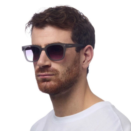 Gafas de Sol Okkia Giovanni Gris