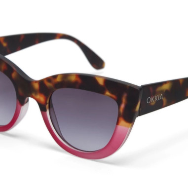 Gafas de Sol Okkia Claudia Big Cat...