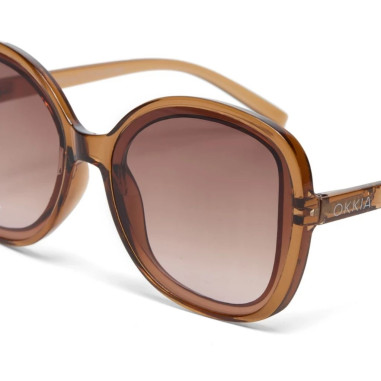 Gafas de Sol Okkia Anna Brown