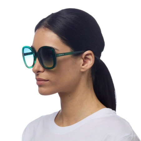 Gafas de Sol Okkia Anna Verde