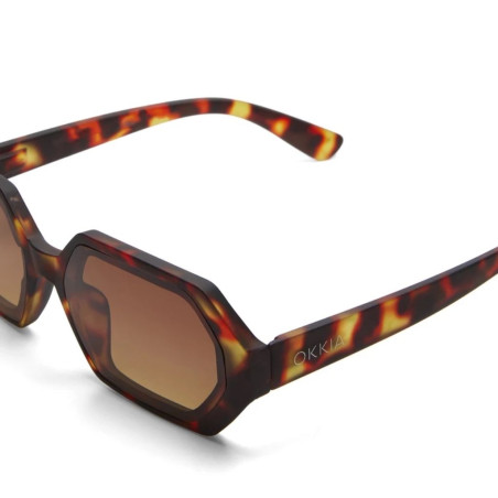 Gafas de Sol Okkia Andrea Classic Havana