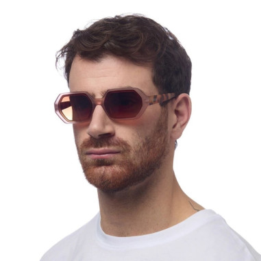 Gafas de Sol Okkia Andrea Pink Havana