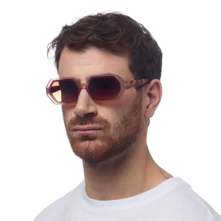 Gafas de Sol Okkia Andrea Pink Havana