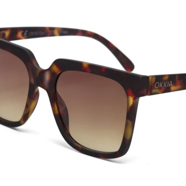 Gafas de Sol Okkia Roma Classic Havana