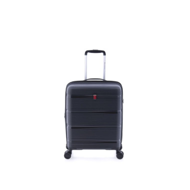 Maleta de Cabina Bionic Negro Gladiator