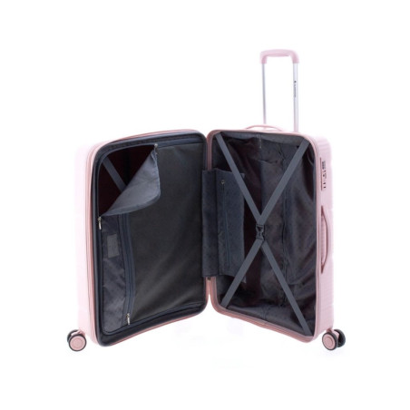 Maleta de Cabina Bionic Rosa Suave Gladiator
