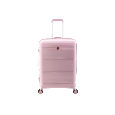 Maleta Mediana Bionic Rosa Suave Gladiator