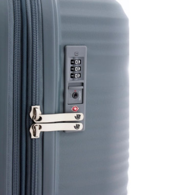 Maleta Grande Bionic Verde Dusty...