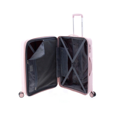 Maleta Grande Bionic Rosa Suave...