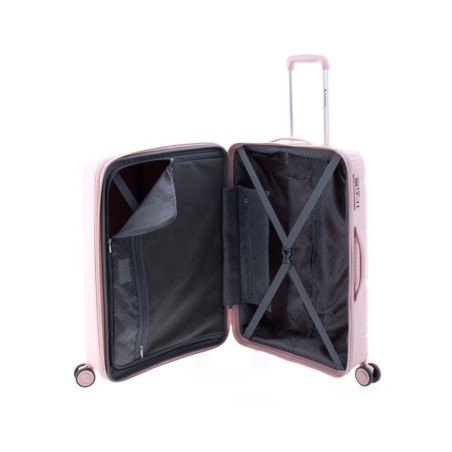 Maleta Grande Bionic Rosa Suave Gladiator
